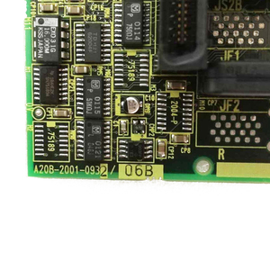 Carte de circuit imprimé FANUC A20B-2001-0932 testée et approuvée - Product Image 2