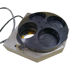 4 lỗ 80-100mm điều chỉnh cup <span class=keywords><strong>Dispenser</strong></span> cho cà phê tự động Máy bán hàng tự động - Product Image 1