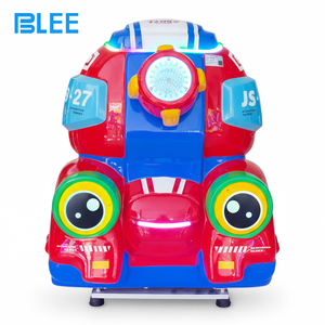 BLEE Crazy Little Plane (Versión Mp5) Juego Interactivo de Carreras para Niños, Máquina de Juegos de Monedas con Movimiento Oscilante en Venta - Product Image 2