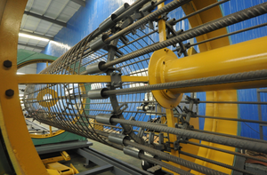 Cost-effective Manufactured <strong>Cage</strong> Welding <strong>Machine</strong> with High Quality - Product Image 4