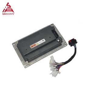 Controlador de motor LIN CAN-BUS ajustable, con velocímetro LCD de disipador de calor grande y comunicación DKD opcional, <span class=keywords><strong>1</strong></span> unidad - Product Image 2