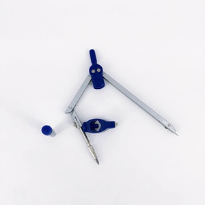 <span class=keywords><strong>Bussola</strong></span> geometrica geometrica tecnica professionale in metallo per il disegno - Product Image 2