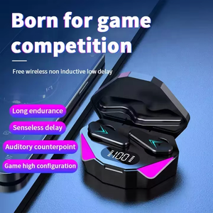진정한 tws 무선 x15 프로 g11 게임용 이어폰 헤드폰 이어 버드 프로 새로운 i12 i15 s20 tws audifonos x15 프로 시계 - Product Image 2