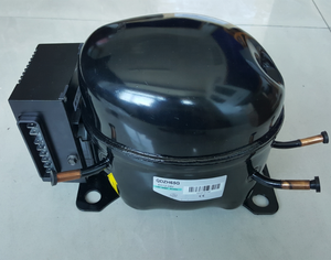 Compresores de energía Solar para refrigerador y congelador, compresor pequeño de 12V/24V CC - Product Image 2