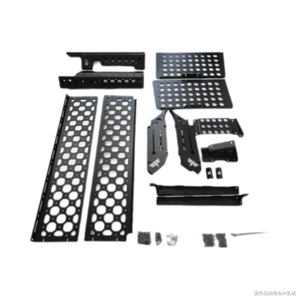 Organizador de almacenamiento de accesorios 4x4 todoterreno, estante de almacenamiento para maletero para <span class=keywords><strong>Ford</strong></span> <span class=keywords><strong>Bronco</strong></span> Mustang 2021 2022 2023 - Product Image 2