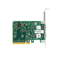 Tarjeta de red Mellanox MCX631102AN-ADAT Connect X 6 de doble puerto 25GbE QSFP28 PCIe 4.0X8, adaptador Ethernet NIC