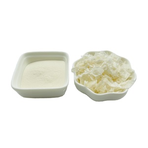 Pó Solúvel Em Água Quitosana Preço Por Kg Natural Nano Quitosana Como Coagulante Quitosana - Product Image 2