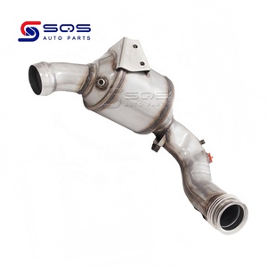SQS OEM/ODM Sistema de Escape de Alta Calidad, <span class=keywords><strong>Catalizador</strong></span> Cerámico para Motor <span class=keywords><strong>Diésel</strong></span>, Filtro DPF para MAXUS T60 2.8, 2018-2024 - Product Image 2