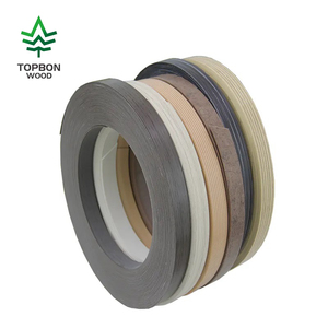 White <strong>Black</strong> 1mm Pvc <strong>Edge</strong> Banding Tape Supplier Flexible Pvc t Profile <strong>Edge</strong> Banding - Product Image 3