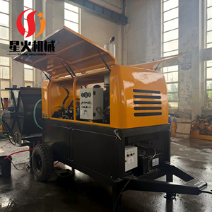 Bomba de Espuma para Concreto con Certificación CE Spark, Mezcla Uniforme para Producción de Concreto Espumado <span class=keywords><strong>CLC</strong></span> - Product Image 4