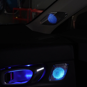 Wholesale RGBIC LED <b>Car</b> Ambient Light Symphony Acrylic Strip Interior Neon Lamp for Honda Civic/Integra 2022-2025 - Product Image 3