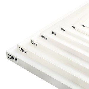 Nhà Sản Xuất Bán Buôn Phụ Tùng Ô Tô PP <span class=keywords><strong>Polypropylene</strong></span> PE Tráng Không Thấm Nước UV Tráng Thực Phẩm Lớp Hội Đồng Quản Trị Tấm - Product Image 3