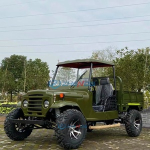รถจี๊ปมินิ 4x4 คุณภาพสูง รถบักกี้/รถบักกี้สำหรับล่าสัตว์ - Product Image 4