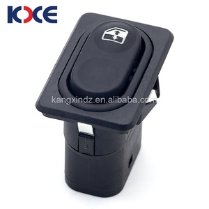 Interrupteur de vitre de voiture, commutateur de contrôle de vitre pour <span class=keywords><strong>LADA</strong></span> VAZ UAZ, OEM 21093 — 3709.680 - Product Image 2