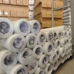 Usine chinoise certifiée CE 45g/ ㎡   Rouleau de Maille en Fibre de Verre Alcaline de Haute Qualité, Approvisionnement en Gros à Bon <span class=keywords><strong>Prix</strong></span>, Maille en Fibre de Verre 3*3mm - Product Image 1