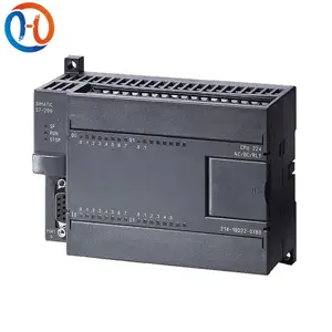 Depoda 6ES7214-1BD23-0XB0 6ES7 214-1BD23-0XB0 S7-200 akıllı CPU yeni orijinal PLC modülü stok