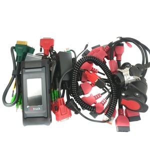 เครื่องมือวินิจฉัยรถบรรทุกหนักสำหรับตรวจสอบแชสซีรถบรรทุก X พร้อมระบบ ABS/EBS/RCS/ECAS อัตโนมัติ สำหรับเกียร์ ZF FAST SINOTRUCK - Product Image 2