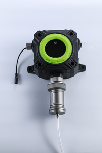 เครื่องตรวจจับก๊าซแบบติดตั้งถาวร IECEx ATEX ตรวจจับ 4 ชนิด ได้แก่ CO H2S O2 LEL สำหรับอุโมงค์ รุ่น YT-98H เครื่องวิเคราะห์ก๊าซ 4 ชนิด - Product Image 2