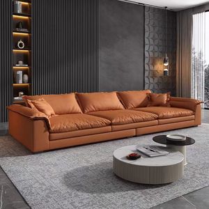 Juego de sofás de sala de estar de estilo moderno al por mayor, <span class=keywords><strong>muebles</strong></span> de apartamento pequeños de hotel de tela, sofá de 3 plazas, sofá de tela - Product Image 2