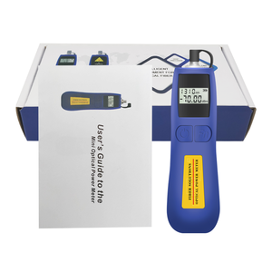 Conectores de Fibra Óptica de 2.5mm de Bajo Consumo, Soluciones FTTH, Medidor de Potencia Óptica, Probador de Cable de Fibra Óptica - Product Image 6