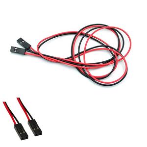 2.54Mm 2 Pin Perempuan untuk Perempuan Jumper Kawat Dupont Custom Wire Harness Kabel PCB Elektronik Proyek Diy percobaan - Product Image 6