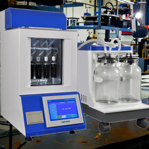 TIMEPOWER TP825 التلقائي اختبار اللزوجة الحركية وظائف معايرة الطباعة ASTM متوافقة مع 0 ~ ، مقياس لزوجة التشغيل - Product Image 6