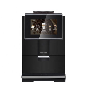 Máy pha cà phê Espresso tự động hoàn toàn màn hình cảm ứng Dr.<span class=keywords><strong>Coffee</strong></span> C11(<span class=keywords><strong>L</strong></span>) Mới về, đạt chứng nhận CE - Product Image 4