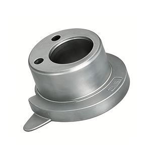 Base de montage de filtre en alliage d'aluminium ADC12 usinée CNC, moulée sous pression HPDC de précision, fabriquée selon le dessin du client, Vietnam - Product Image 1