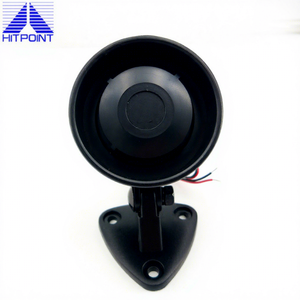 Alarme de sécurité personnelle HITPOINT PS-633Q, alarme anti-loup piézoélectrique 115 dB, matériau ABS757 en stock - Product Image 1