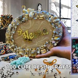 Dernière Collection : Pochette Vintage en Résine pour Femme avec Motifs Floraux et Fermeture Éclair – Idéale pour Fêtes et Mariages (Origine Inde) - Product Image 2