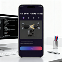 Servicios de Mantenimiento de Aplicaciones Móviles, Integración de IoT para Patinetas Inteligentes, Transmisión de Video, Paneles de Datos, Personalizables, 1 Año