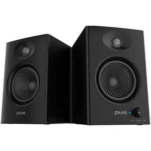 Enceintes de studio professionnelles OHAYO C6 avec boîtier en bois double mode - Product Image 3