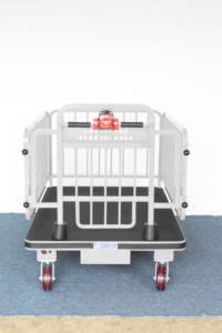 عربة يدوية صناعية بأربع عجلات ثقيلة تعمل بمحرك ، عربة يدوية بسعة ، من من من من من من من من من من من من من من من من من من من ومن ومن ومن ومن ومن ومن ومن ومن ومن ومن - Product Image 3