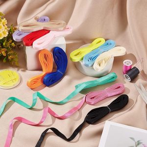 Cinta de Algodón Ecológica Clásica con Diseño Espigado e Impresión en Dorado/Plateado - Esencial para Manualidades y DIY - Product Image 5