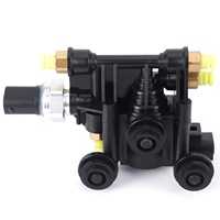 Bloc de soupapes de suspension pneumatique VFP RVH000045 pour Range Rover L322 Sport L320 Discovery 3 4, soupape de distribution