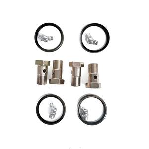 Kit de Reparación de Pernos de Dirección de Alto Rendimiento y Resistente a la Corrosión para Autobuses y Camiones, 3001-02769, Piezas Superiores para Vehículos - Product Image 6