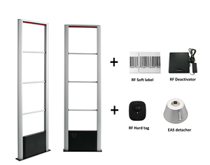 Système de détection antivol RF EAS C-Readertek G103 en alliage d'aluminium 8,2 MHz Antenne EAS TX+<span class=keywords><strong>RX</strong></span>/MONO pour magasin - Product Image 2