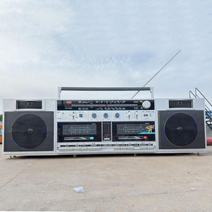 In stile industriale gigantesco registratore Mobile parcheggio per auto paesaggio campeggio Cold Drink Food Truck Cafe - Product Image 6