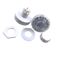 Ampoule de divertissement RVB 45 mm E14 pour manège Chameleon Carnival Ride, lumière de cabochon pour fête foraine