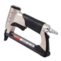 Agrafeuse pneumatique 22 jauges 9,1 mm pour rembourrage, pistolet à agrafes pneumatique Meite MT7116