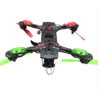 Lumière de navigation intelligente RGB NAV, lumière LED V1 rouge, verte, blanche, bleue, sans fil pour accessoires de drone de course FPV quadricoptère