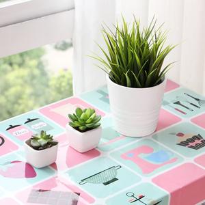 Autocollant mural de cuisine résistant à l'huile fleur légumes fruits <span class=keywords><strong>dauphin</strong></span> étanche résistant à la chaleur <span class=keywords><strong>salle</strong></span> de <span class=keywords><strong>bain</strong></span> mur Art décalcomanie décoration de la maison - Product Image 6