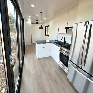 Maisons de conteneur d'expédition modifiées, rénovations de toute la <span class=keywords><strong>maison</strong></span> sur mesure de haute qualité - Product Image 4