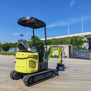 Precio Económico * Envío Gratis EPA/EUR O5 Excavadora de Orugas Pequeña Nueva de 1.8 Toneladas 2 Toneladas Mini - Product Image 6