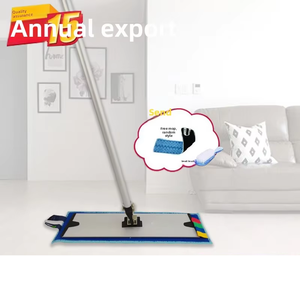 Vadrouille plate professionnelle à un balayage SMD nouvelle tige en alliage d'aluminium pour hôtel et ménage équipement <span class=keywords><strong>de</strong></span> <span class=keywords><strong>nettoyage</strong></span> entreprise <span class=keywords><strong>de</strong></span> <span class=keywords><strong>nettoyage</strong></span> - Product Image 3