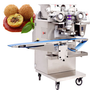 SY-800 Machine automatique admirable pour la fabrication d'arancini, <span class=keywords><strong>de</strong></span> falafel et <span class=keywords><strong>de</strong></span> pani puri - Product Image 1