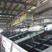 Ligne de production de valorisation du minerai de fer 100-1000 TPH, installation complète de séparation magnétique, conception EPC sur mesure