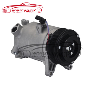 Compresor de Aire Acondicionado OEM 926001JA1A 926001JA1B para Nissan Teana, Murano, Pathfinder, Infiniti JX35 QX60 3.5, DKS17D 7PK WXNS006 - Product Image 1