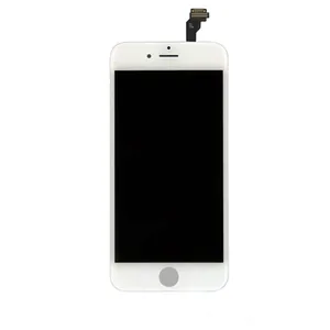 适用于Iphone 8 Plus 64 gb屏幕零件触摸屏数字化仪液晶显示器组件前面板零件原始设备制造商后金属板