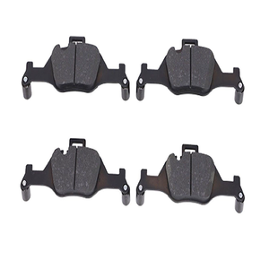 Plaquettes <span class=keywords><strong>de</strong></span> frein traitées anti-corrosion 34 11 6 775 314 pour climats côtiers pour BMW 5 Touring - Product Image 1